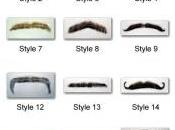 Mirabaud Cuche: globes moustache