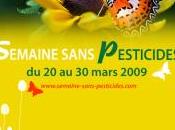 Semaine Sans Pesticides, Mars 2009