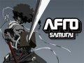 Afro Samurai images sanglantes