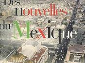 François Gaudry, nouvelles Mexique, Métailié