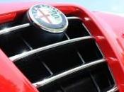 Fait divers breton d'une Alfa Romeo