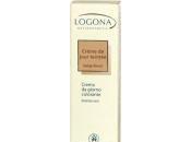 Crème jour teintée Logona