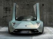 Lamborghini Insecta concept c'est ainsi Iulian Bumbu perçois futur marque italienne