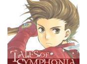 Tales Symphonia T.1, manga tiré vidéo éponyme