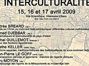 Mathématiques Interculturalité