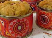 Cakes ananas safran