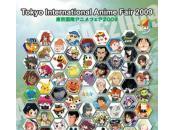 Très bonne fréquentation l'édition 2009 Tokyo Anime Fair