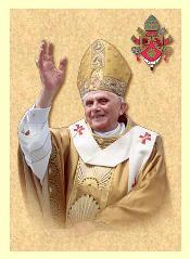 Benoît XVI, Dieu tant aimé monde qu’il donné Fils unique