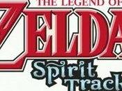 Legend Zelda Spirit Tracks
