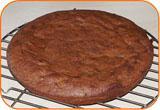Recette gâteau moelleux chocolat noisettes sans farine