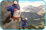 Humour Vacances tourisme Suisse vidéo pour donner envie montagne