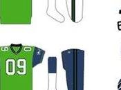 Seahawks nous offrent uniforme encore plus laid --Mise jour--