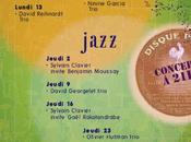 Jazz Saint Jean avril
