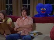 vous présente mademoiselle couille bleue