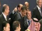 Tension entre Nicolas Sarkozy Barack Obama (Video)