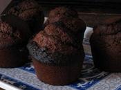 Muffins double chocolat