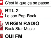 Radio Reveil iPhone sonio