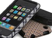 Speck Fitted Burberry-like pour iPhone