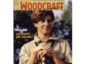 Scoutopedia dans Woodcraft, magazine Scouts Unitaires France