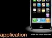 d'Orange iPhone, seule application gratuite