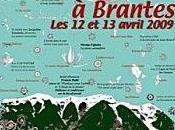 Goût pages", Brantes (84) week-end Pâques