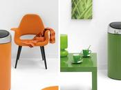 Touch poubelle Pantone Brabantia