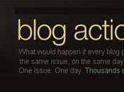 Blog Action Day: article pour l’environnement octobre prochain