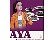 Aya, conseillere culinaire tomes