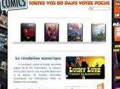 AVE! Comics pour lire iPhone TVHD