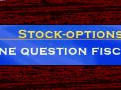 Optimisation fiscale stock-options
