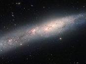 Deux galaxies groupe Sculpteur photographiées l’ESO