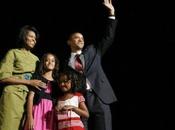 Obama tient promesse offrant chien filles