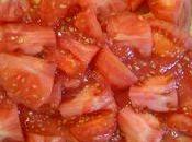 faire avec parures tomates... coulis