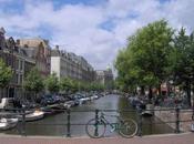 Amsterdam ville canaux