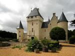 Château Rivau jardins remarquables