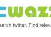 Twazzup: recherche temps réel Twitter plus encore