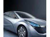 Salon Séoul Hyundai Blue Will Concept