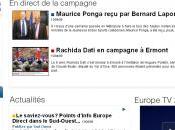 Elections européennes, valse réseaux sociaux