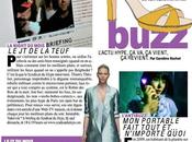PAGE BUZZ, Marie Claire, V-09