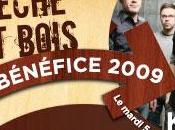 Faire fléche tout bois avec Karkwa