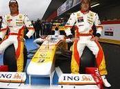 Nelson Piquet "Renault s'intéresse qu'à Fernando'
