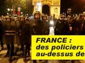 Amnesty International Rapport France policiers au-dessus lois (avril 2009)