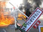 Criminalité vandalisme: européen sent concerné