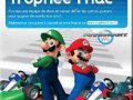 Trophée Mario Kart FNAC remet