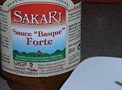 Quinoa poulet sauce Basque forte "Sakari"