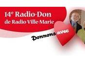 «Donnons avec cœur» Radio Ville-Marie
