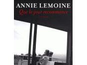 Annie Lemoine sens plus écrivain journaliste