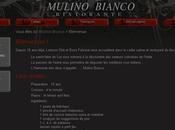 Transformation site Mulino Bianco