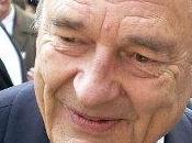 Jacques Chirac tête "vivement hier"