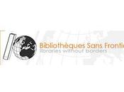 Focus association: Bibliothèques Sans Frontières